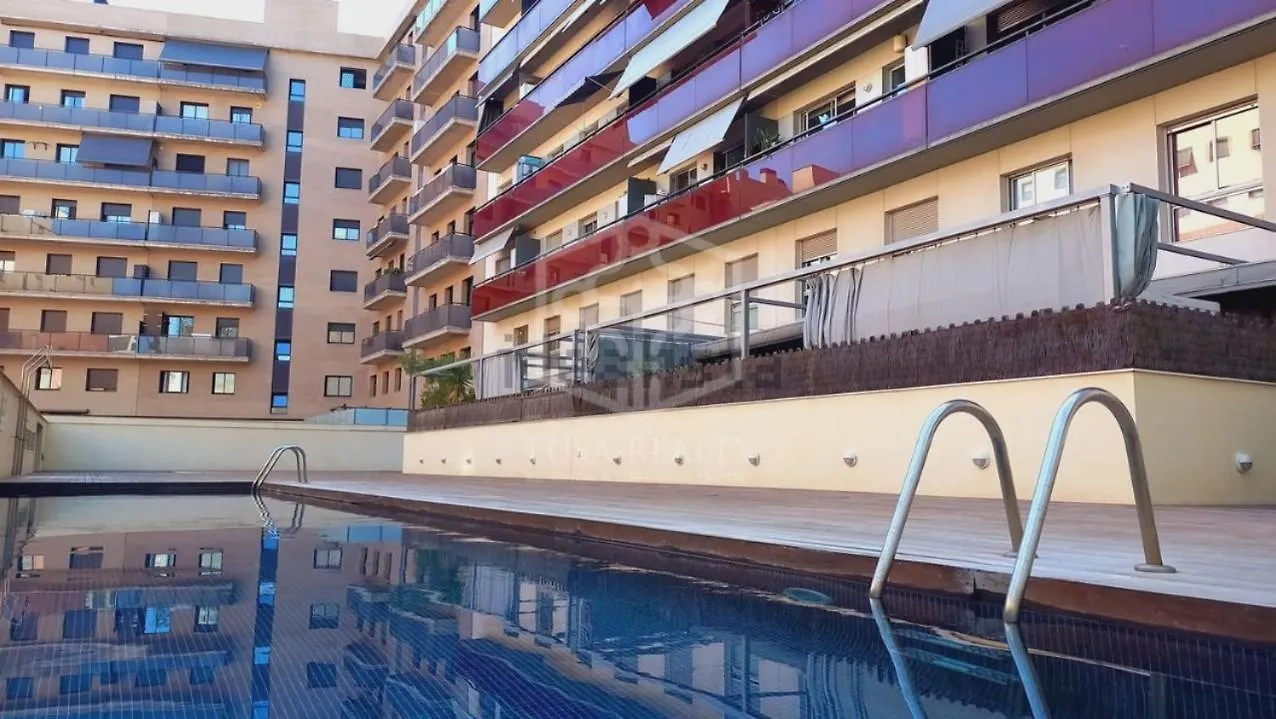Apartment Barcelona Beach Breeze