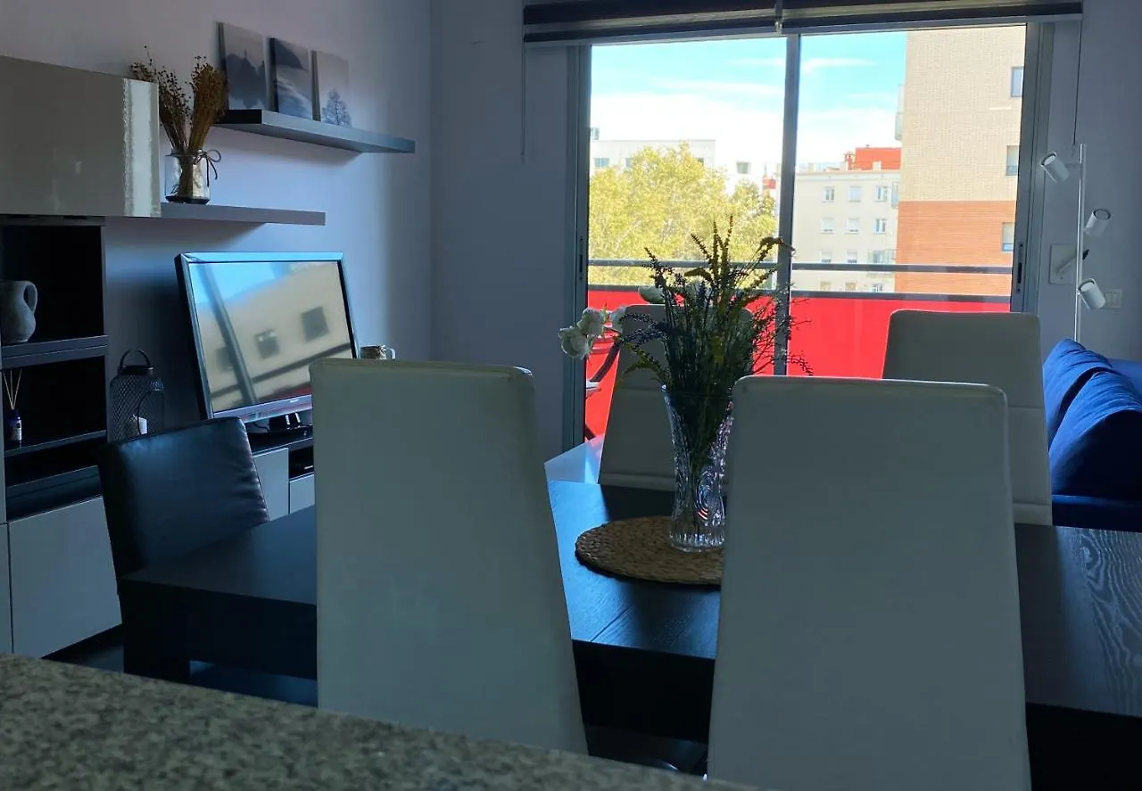Apartment Barcelona Beach Breeze