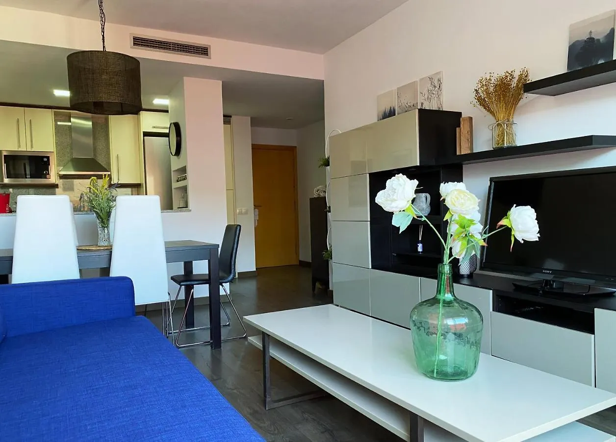 Apartment Barcelona Beach Breeze
